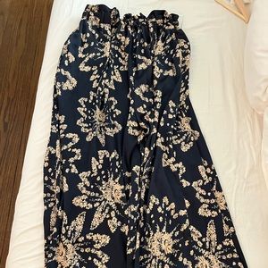 Free People Intimate Flowy Pant